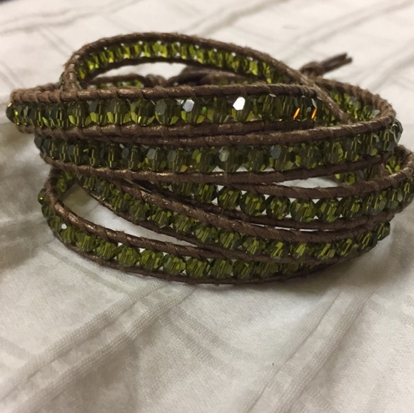 Chan Luu Jewelry - Chan Luu Wrap Bracelet